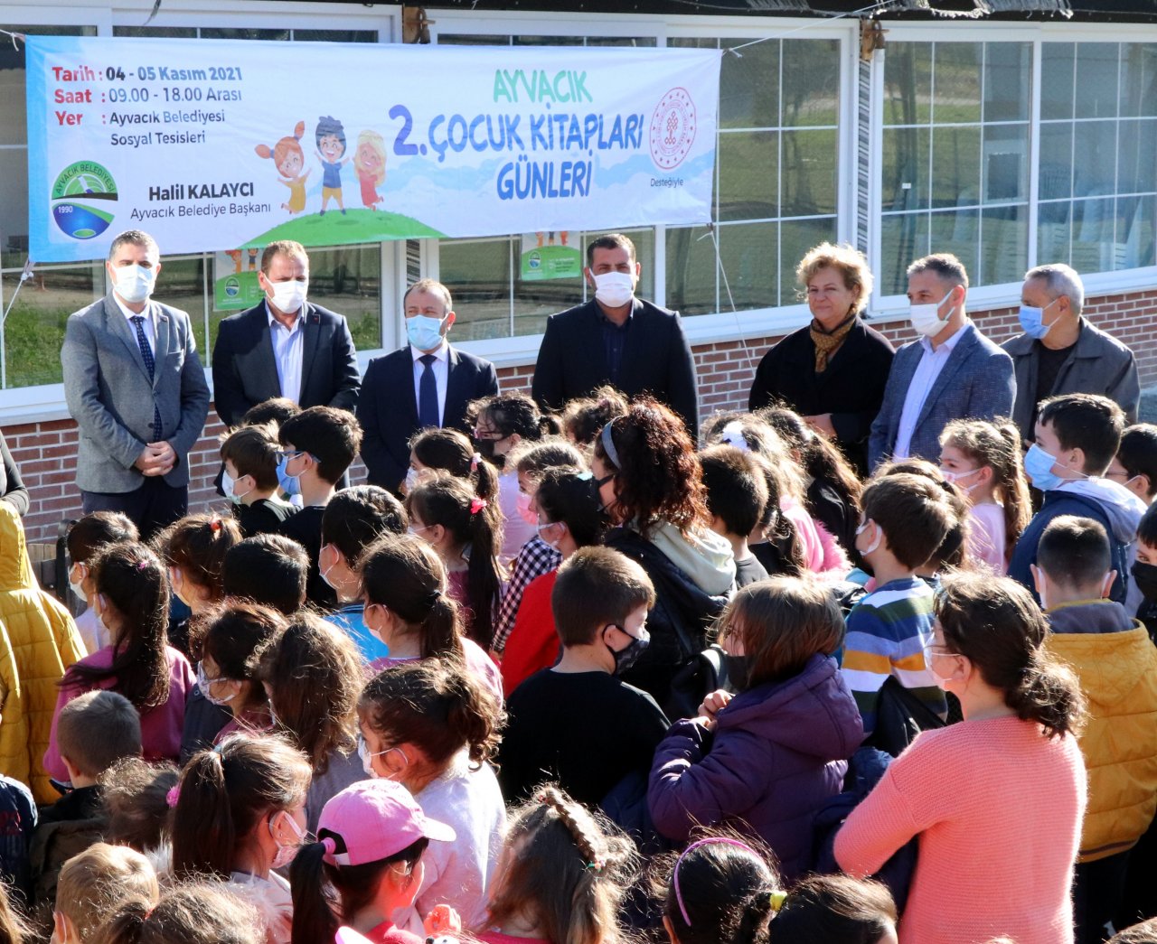 Ayvacık 2. Çocuk Kitap Günleri