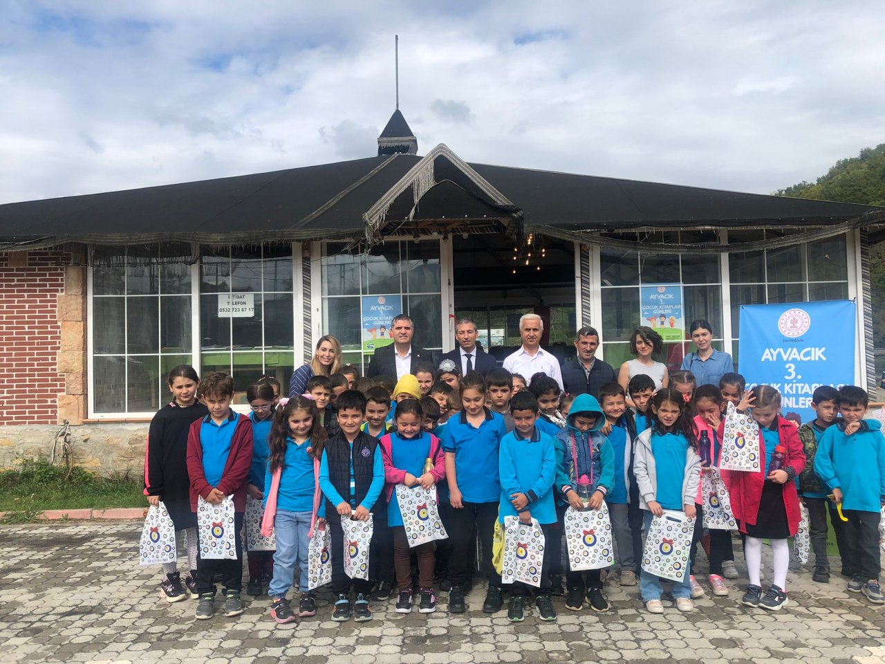 Ayvacık 3. Çocuk Kitap Günleri
