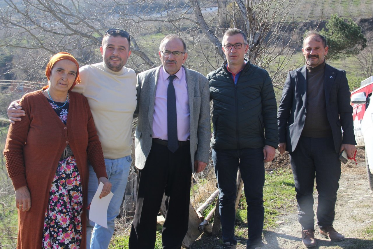 MAHALLE ZİYARETLERİMİZ