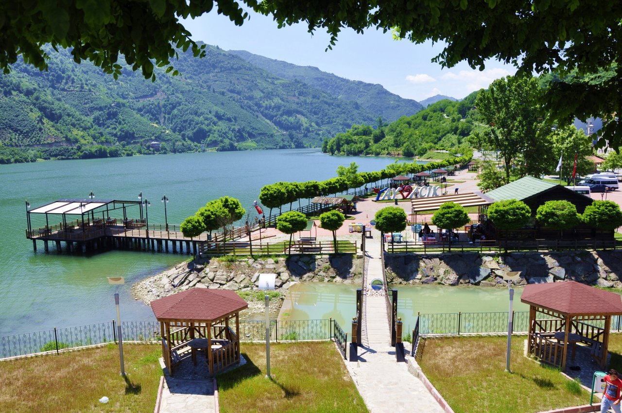 Orhangazi Mahallesi Sağ Sahil