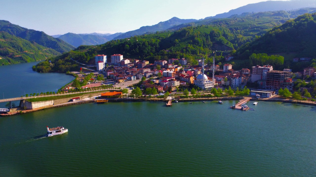 Orhangazi Mahallesi Sol Sahil