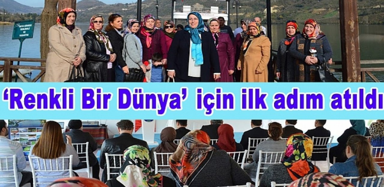 Renkli Bir Dünya İçin Şiddetsiz İletişim Konferansı