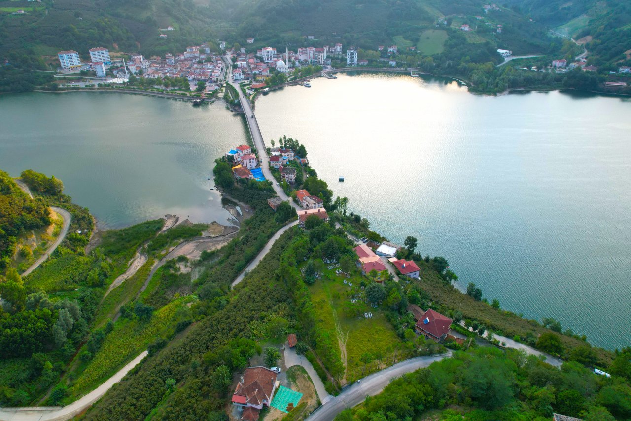 Saklı Cennetin Manzara Resimleri