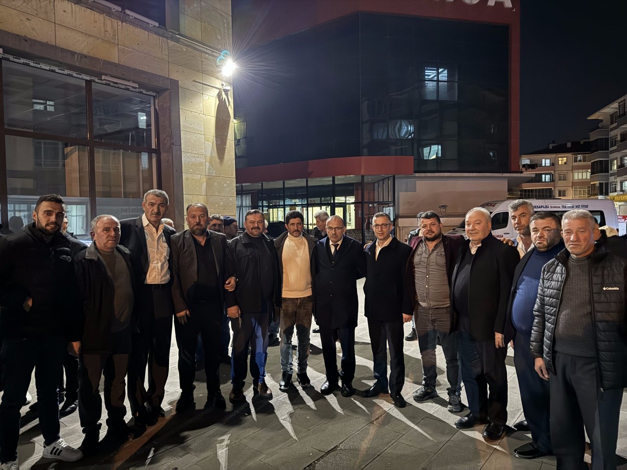 sivil toplum kuruluşlarına yapılan ziyaretler