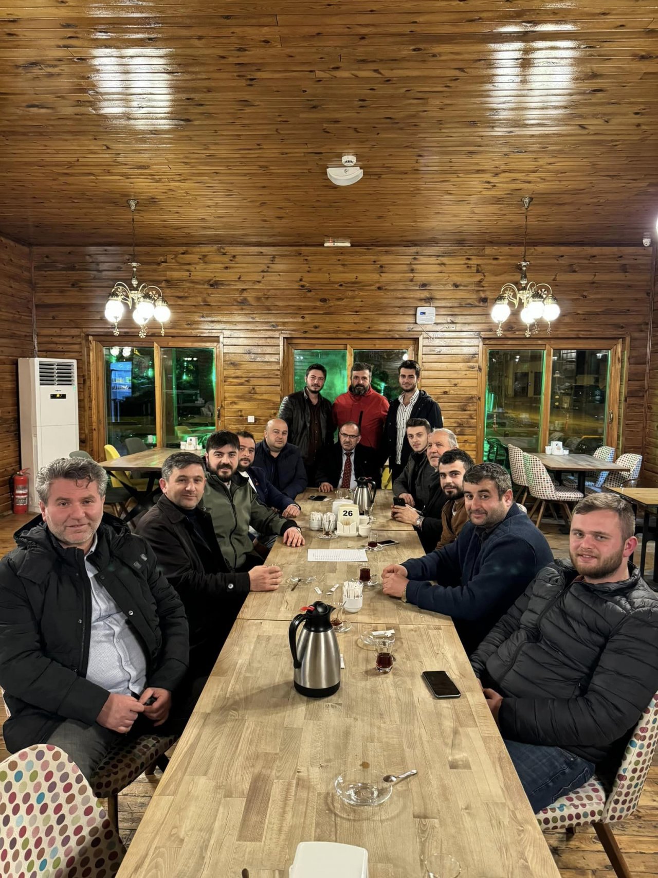 VATANDAŞ BULUŞMALARI VE TOPLANTILAR