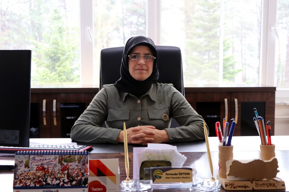 Mali Hizmetler Müdürlüğü