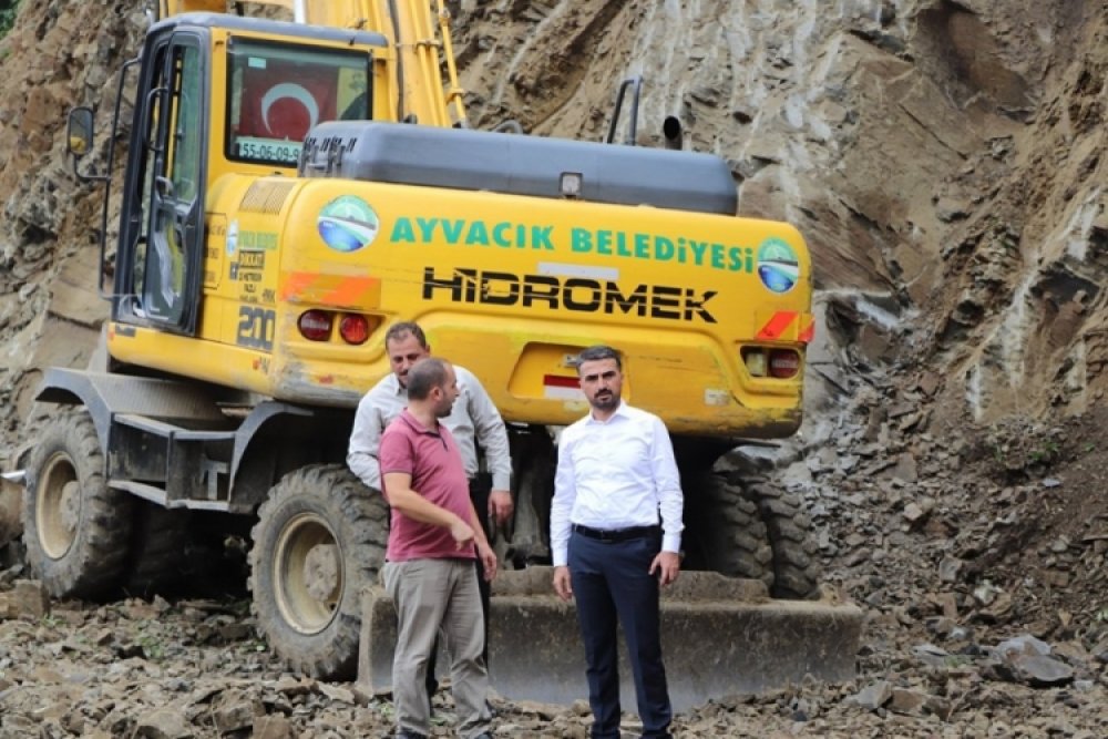 Belediye Başkanımız İlçemiz Mahallelerine Ziyaretlerini Sürdürüyor