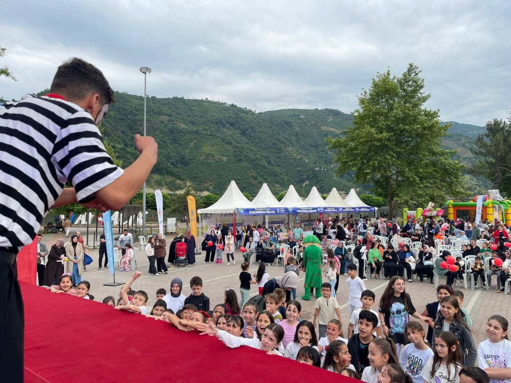 Çocuklarımız İçin Unutulmaz Bir Gün.