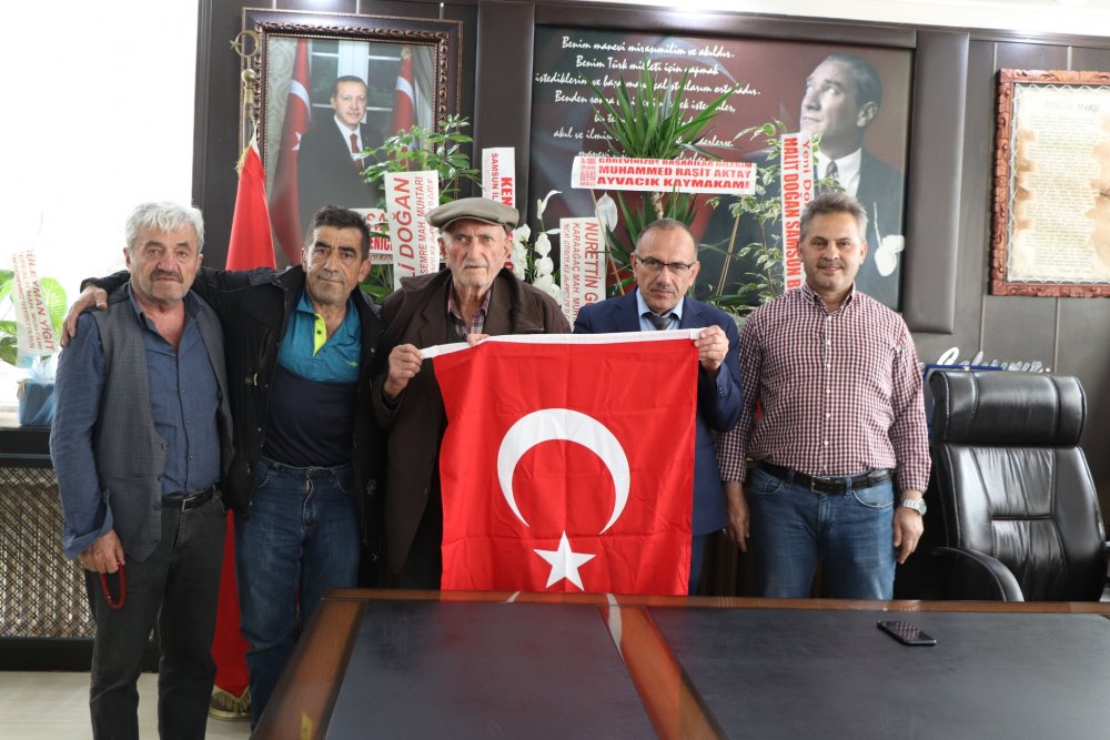 HAYIRLI OLSUN ZİYARETLERİMİZ DEVAM EDİYOR