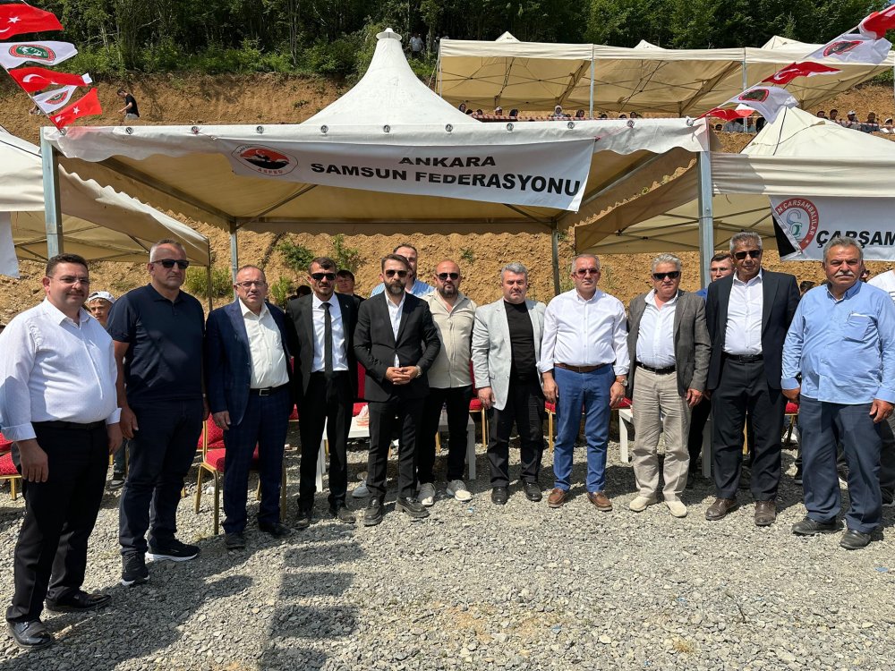 Kelikboz Yaylası’nda Birlik ve Beraberlik Şöleni