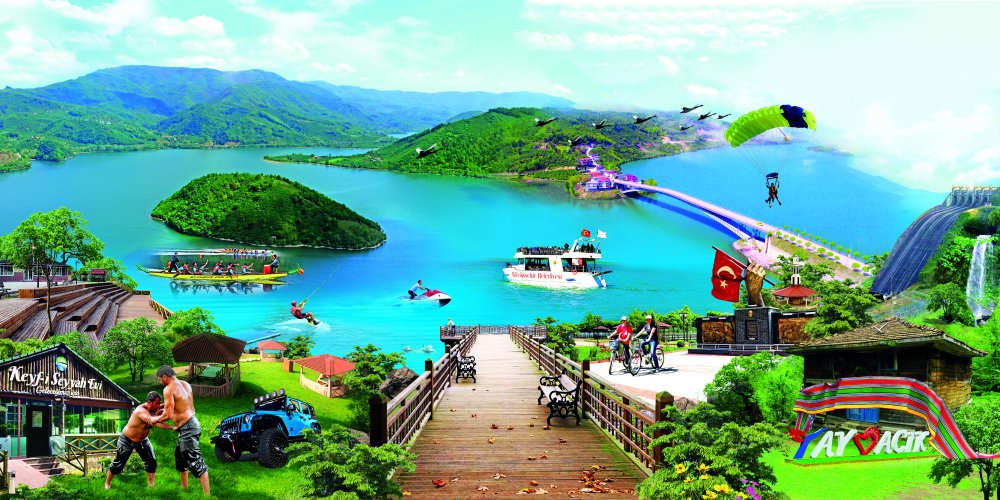 Saklı Cennet Ayvacık