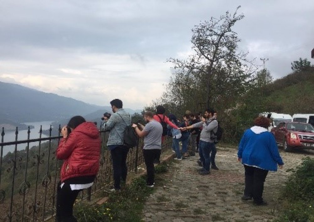 FOTO-MARATON VE RESİM SERGİSİ ETKİNLİĞİ