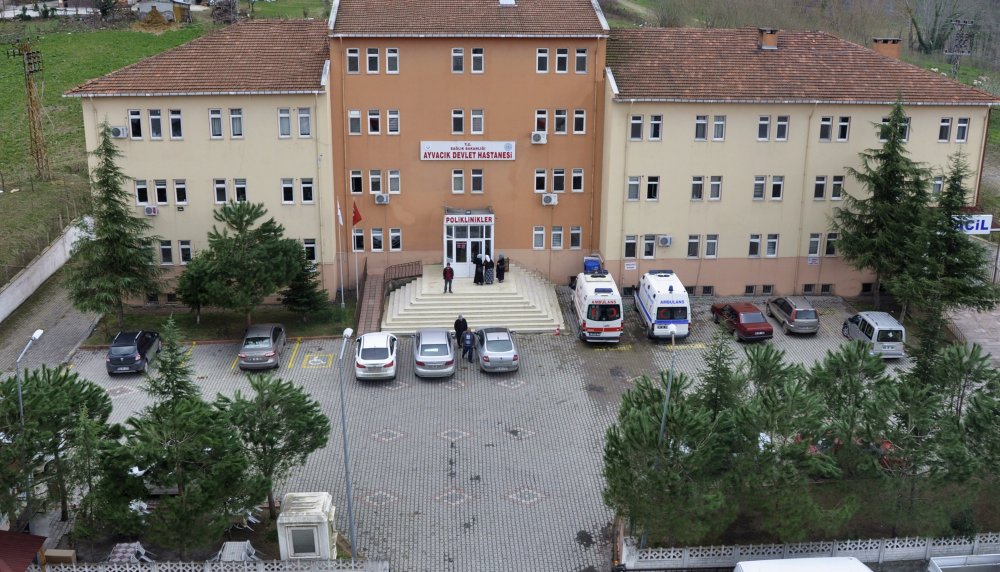 İlçenin Sağlık Durumu