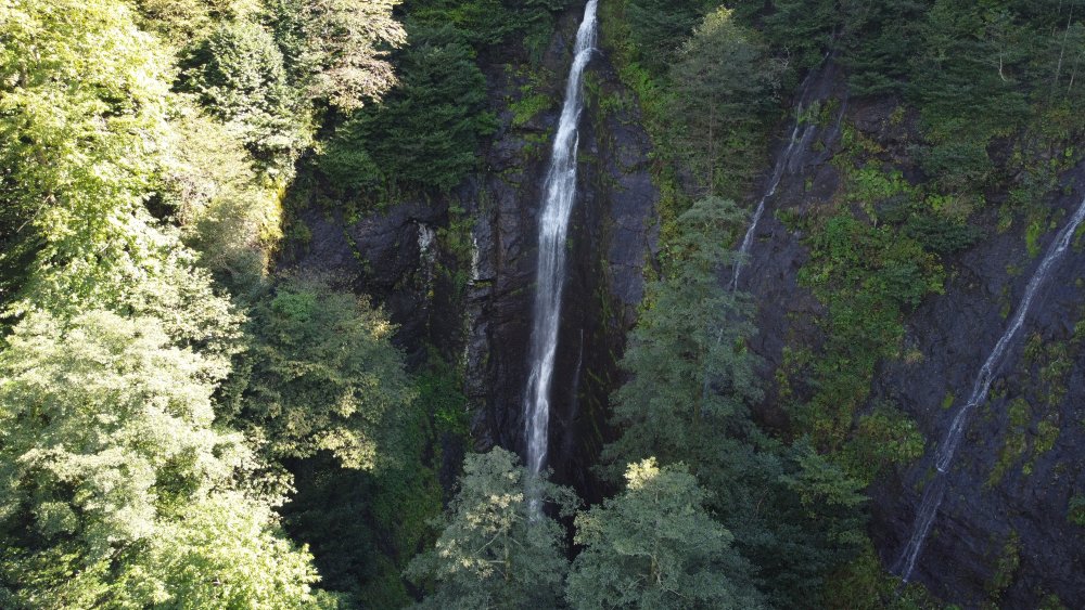 Yeşilpınar Şelalesii