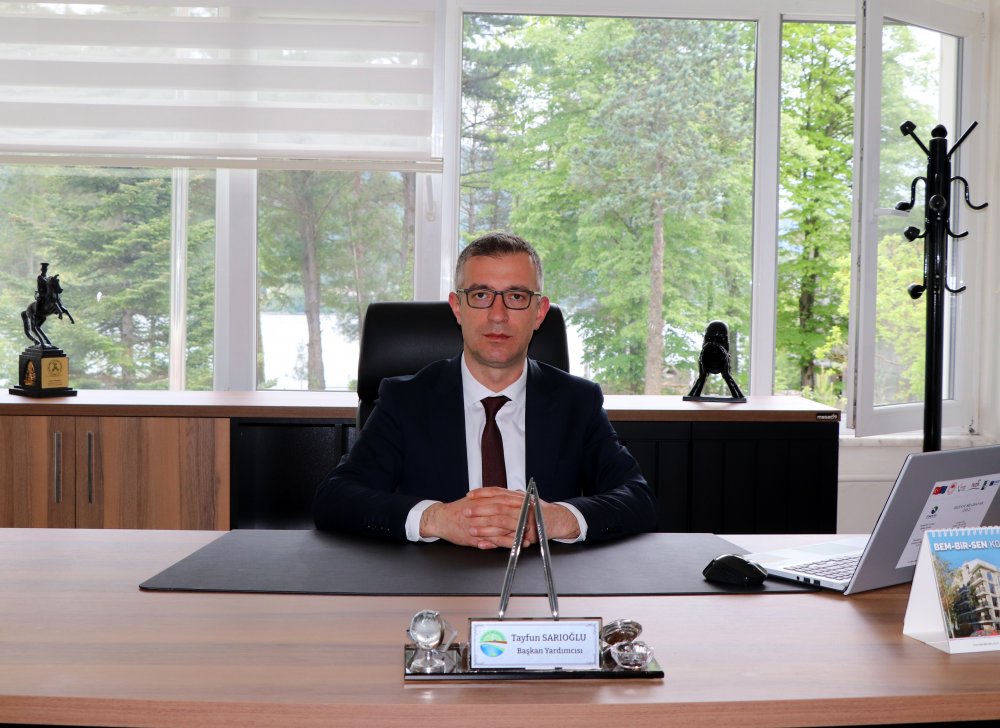 TAYFUN SARIOĞLU
