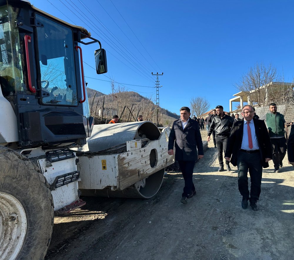Büyükşegir Belediyemiz ve Belediyemizin Ortaklaşa Yaptığı Çalışmalar