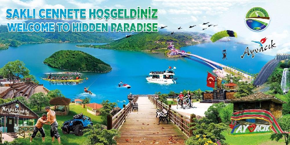 Turizm Bölgesi Çalışmalarmız